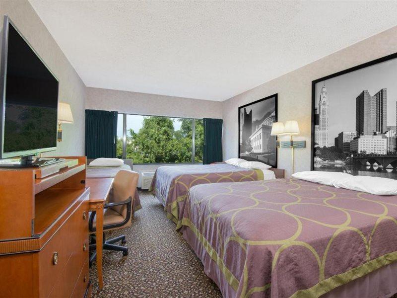 Super 8 By Wyndham Ashland Hotel Exterior photo