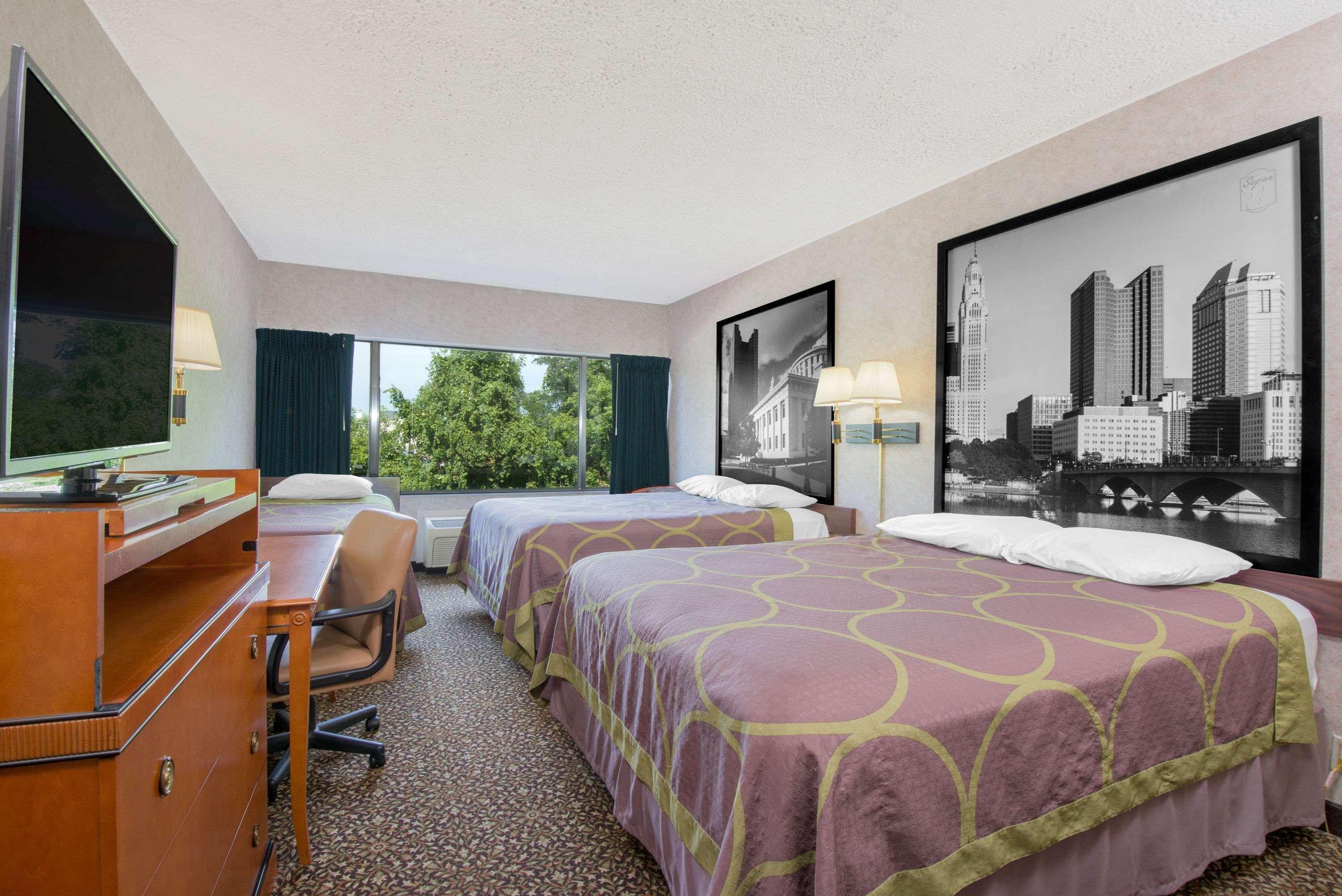 Super 8 By Wyndham Ashland Hotel Exterior photo
